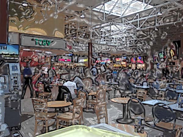 Food Court, Great Mall