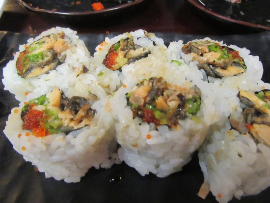 Japanese (Think Sushi) Dining in Milpitas - Go Milpitas