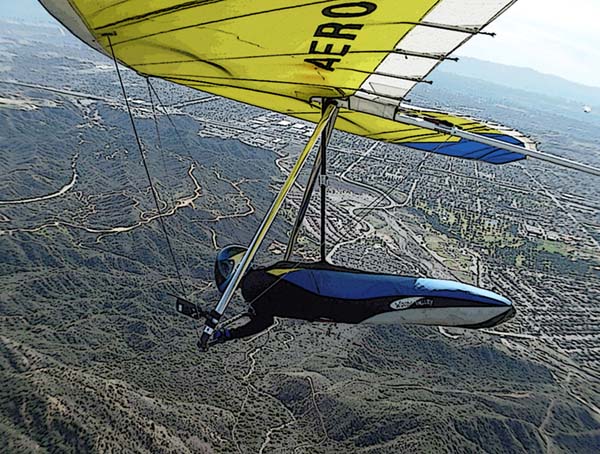 Wings of Rogallo