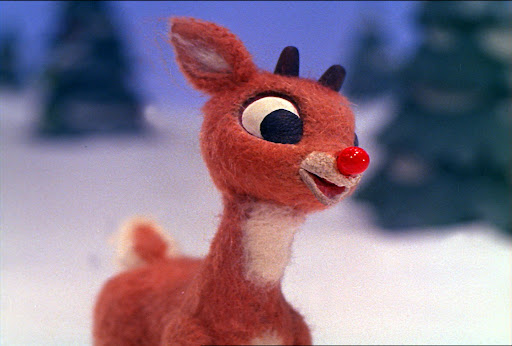 Rudolf, the Red-nosed Reindeer