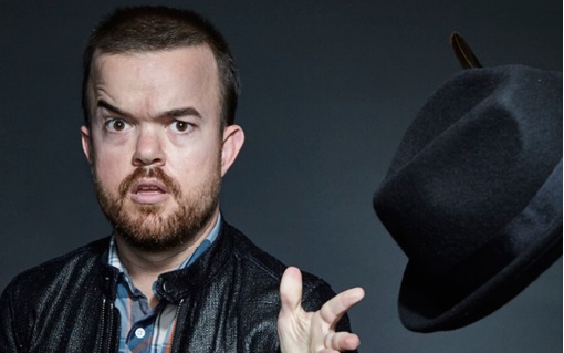 Brad Williams Headlines the San Jose Comedy Tour - Go Milpitas