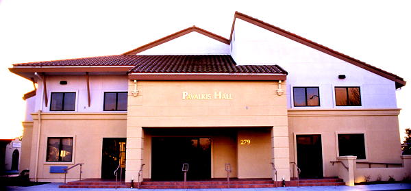 Pavalkis Hall