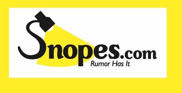 Snopes Logo
