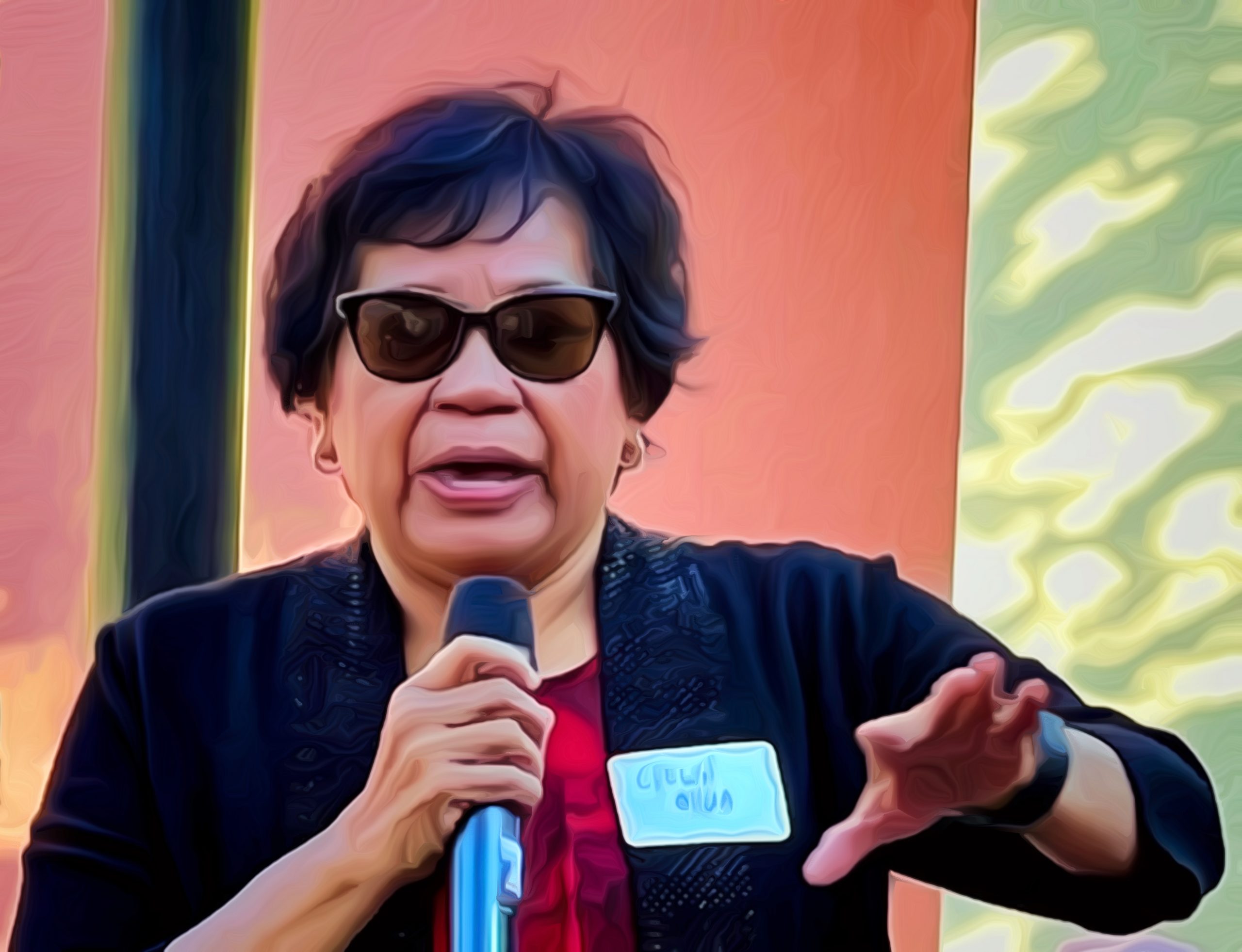 Evelyn Chua, City Council