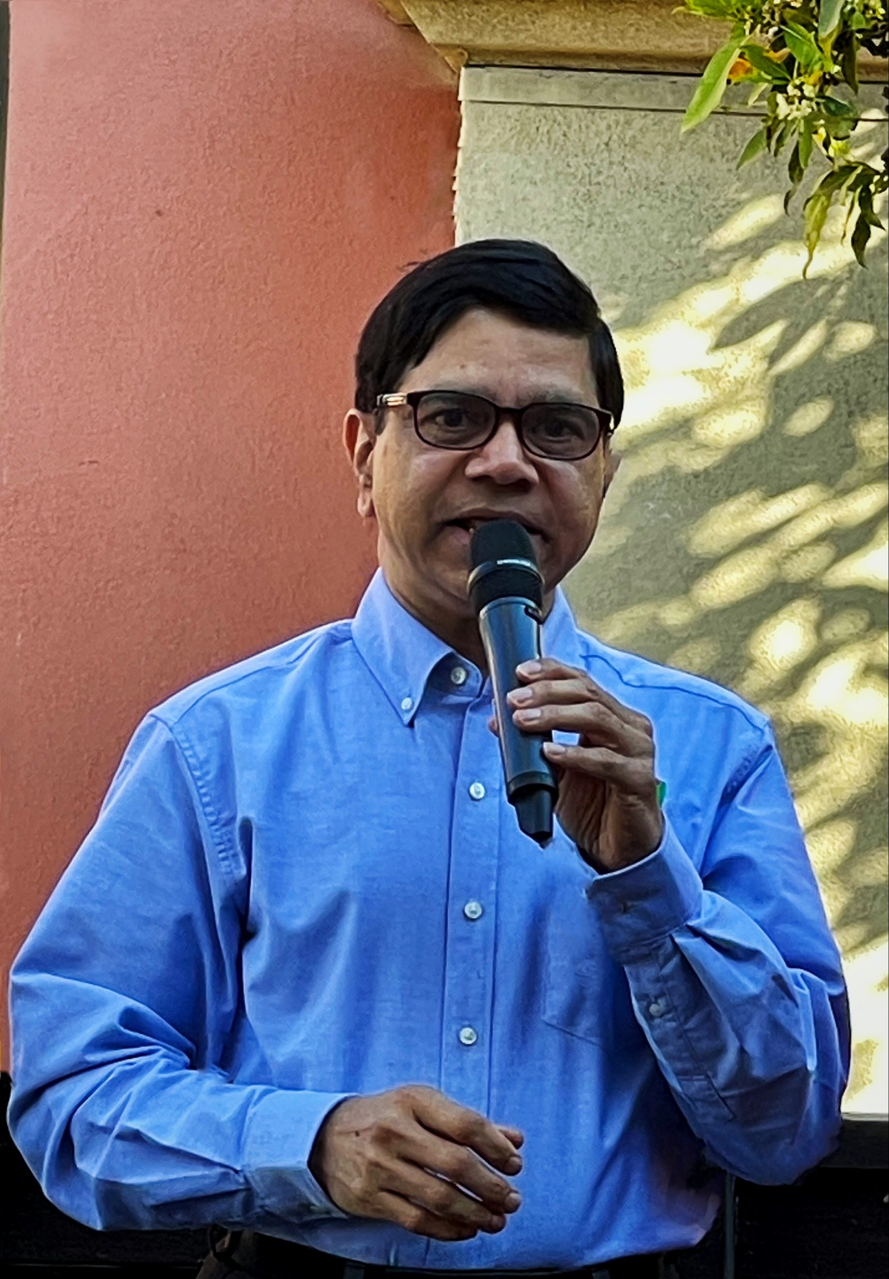 Anand Kuchibhotla. University of Silicon Andhra