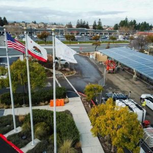 City of Milpitas receives “Smart 50” award for sustainable infrastructure program