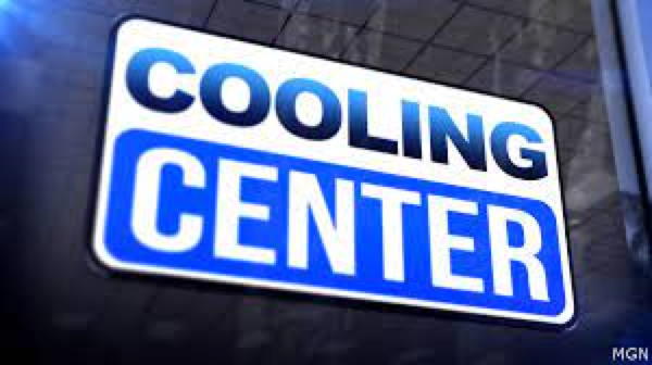 Cooling Centers in Milpitas
