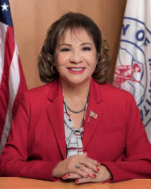 Mayor Carmen Montano
