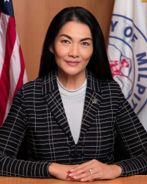 Councilmember Hon Lien