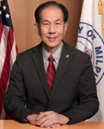 Councilmember William Lam