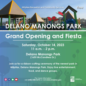 Delano Manongs Park