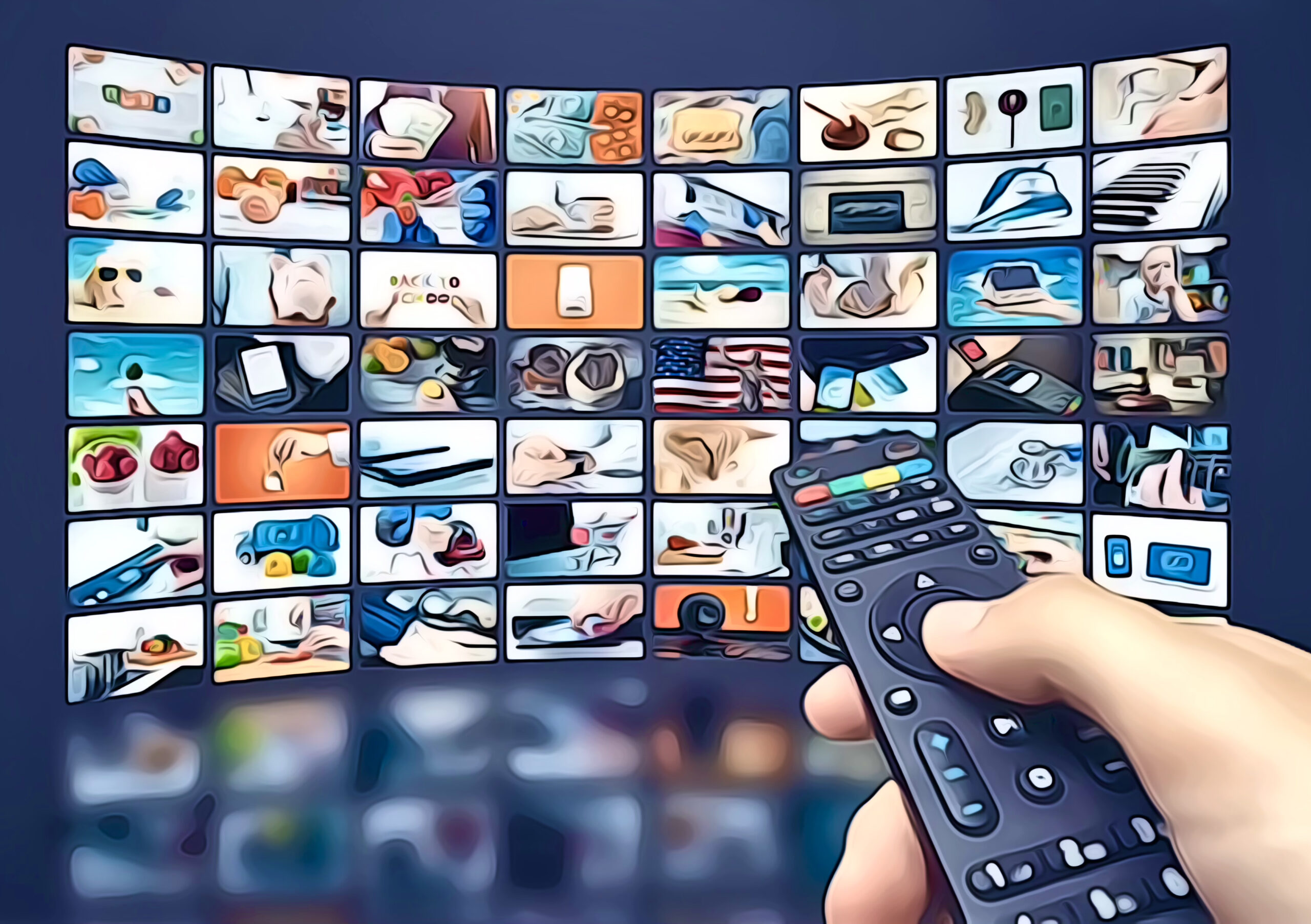 Select a video