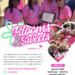 Blooms & Sweets Mother's Day Event. May 10, 2025