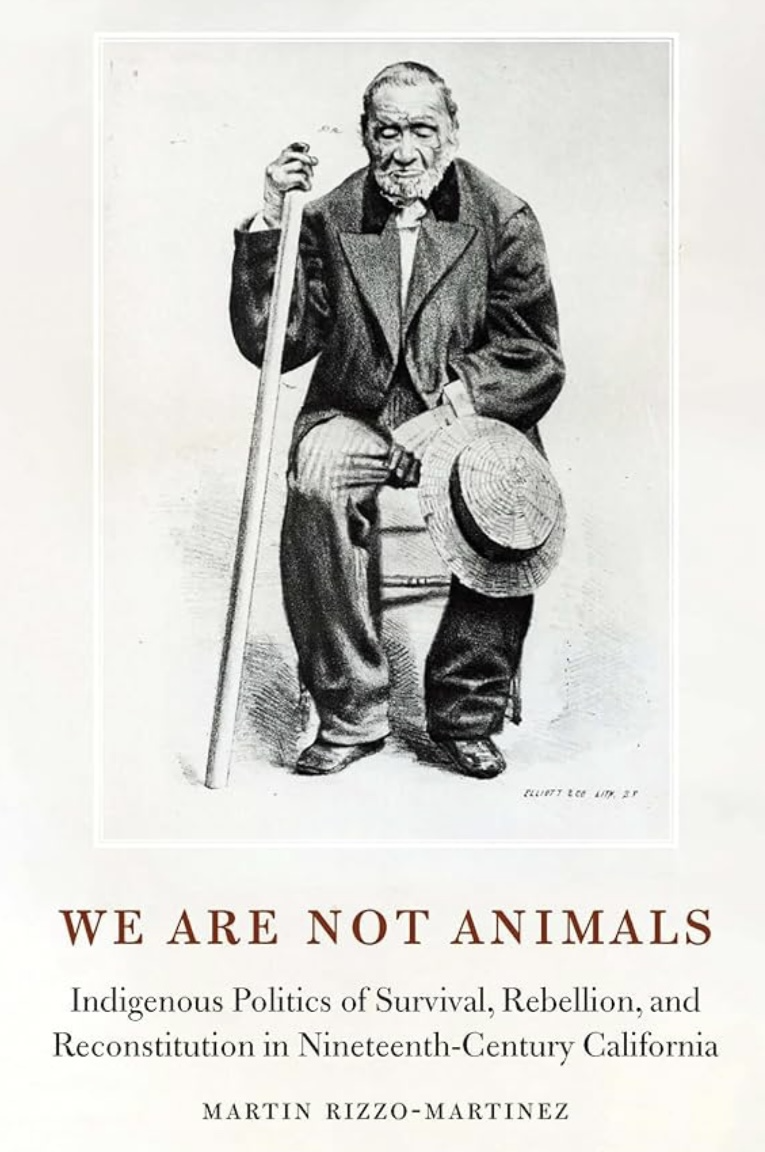 We are not Animals, by Martin Rizzo-Martinez