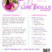 SHEKonnect June Workshop Flyer