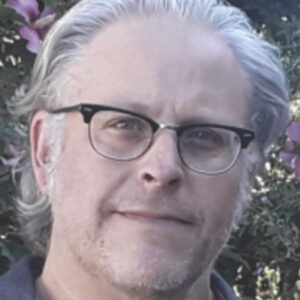 Martin Rizzo-Martinez author of We are not Animals,